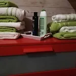 Da Tizzi 아파트 Trahutten