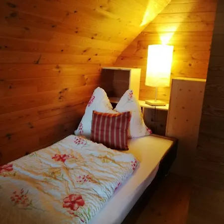 Da Tizzi Apartment Trahutten