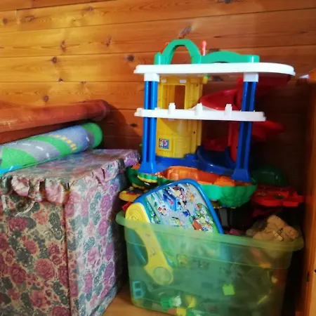 Apartment Da Tizzi