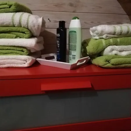 Da Tizzi Apartament Trahutten