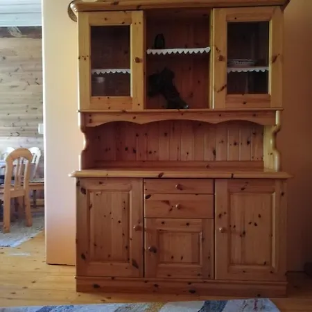 Apartment Da Tizzi Trahutten