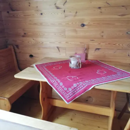 Da Tizzi Lägenhet Trahutten