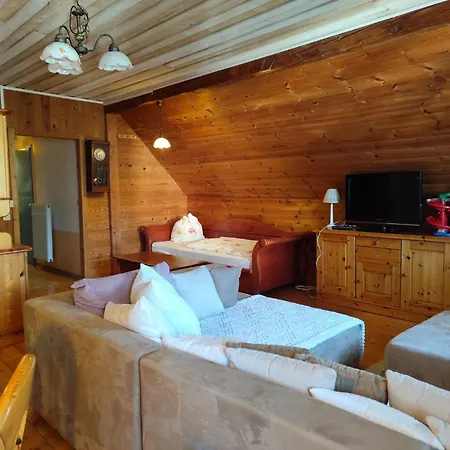 Da Tizzi Apartment Trahutten