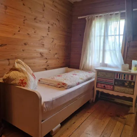Apartment Da Tizzi Trahutten