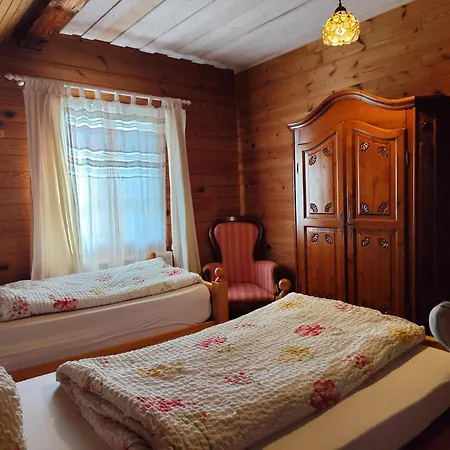 Apartment Da Tizzi *