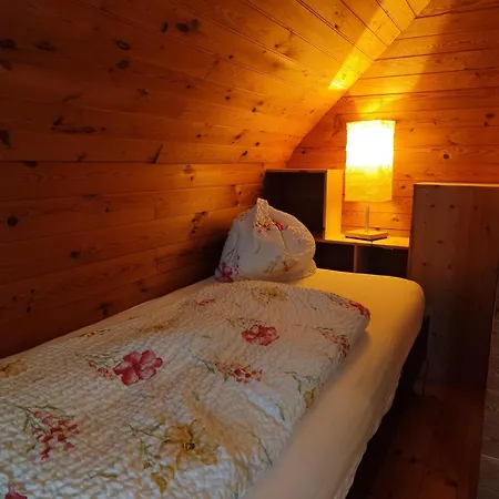 Da Tizzi Apartment Trahutten