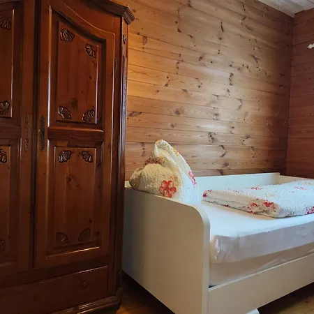 Apartment Da Tizzi Trahutten