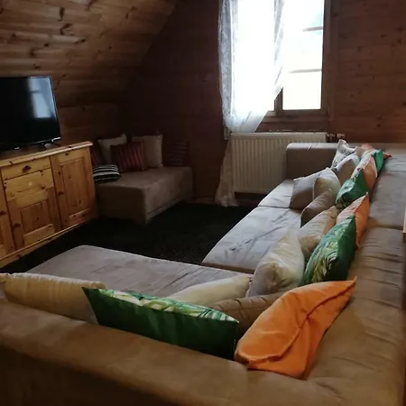 Da Tizzi Apartament Trahutten