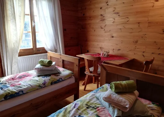 Apartment Da Tizzi *