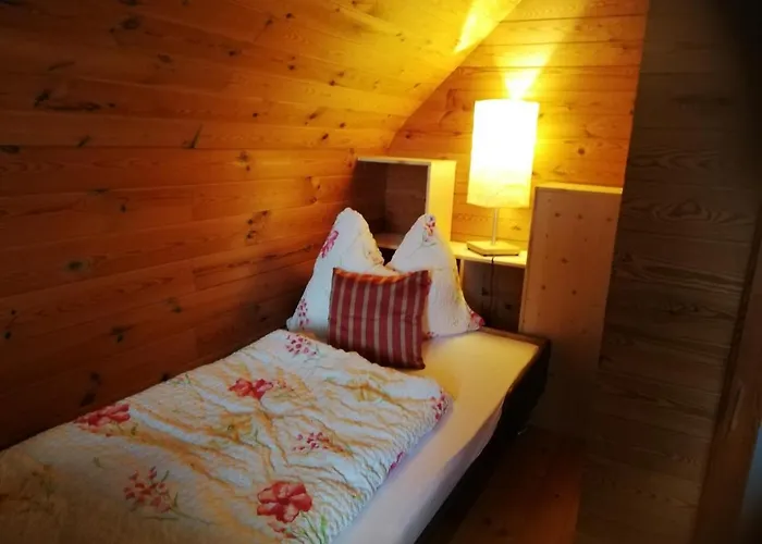 Da Tizzi Apartment Trahutten