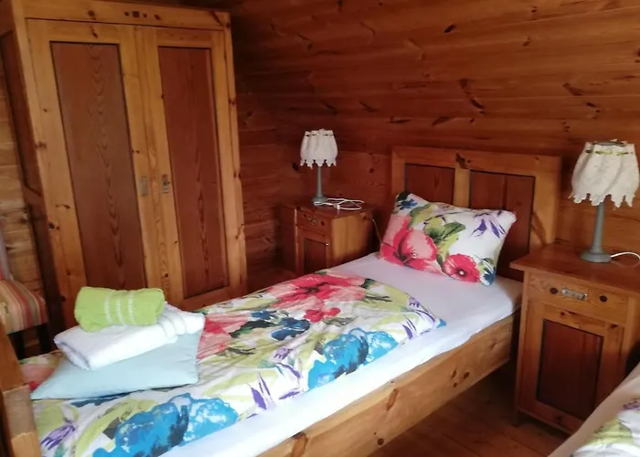 Apartment Da Tizzi Trahutten