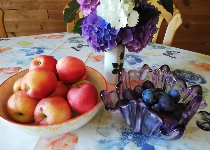 Apartment Da Tizzi Trahutten