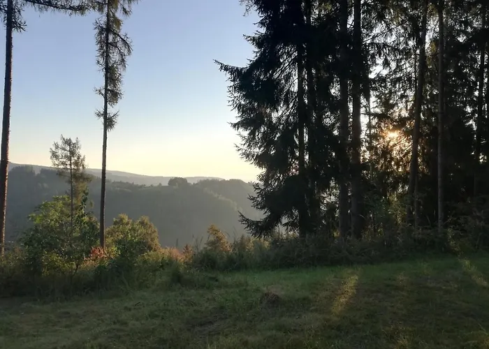 شقة Da Tizzi Trahutten