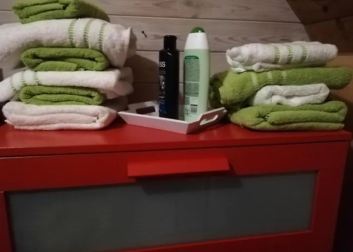 Da Tizzi شقة Trahutten