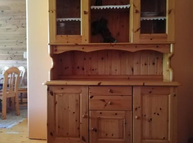 شقة Da Tizzi Trahutten