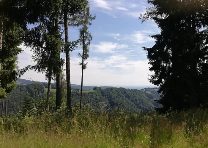 شقة Da Tizzi Trahutten