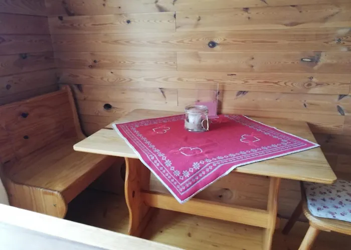 Da Tizzi Apartment Trahutten