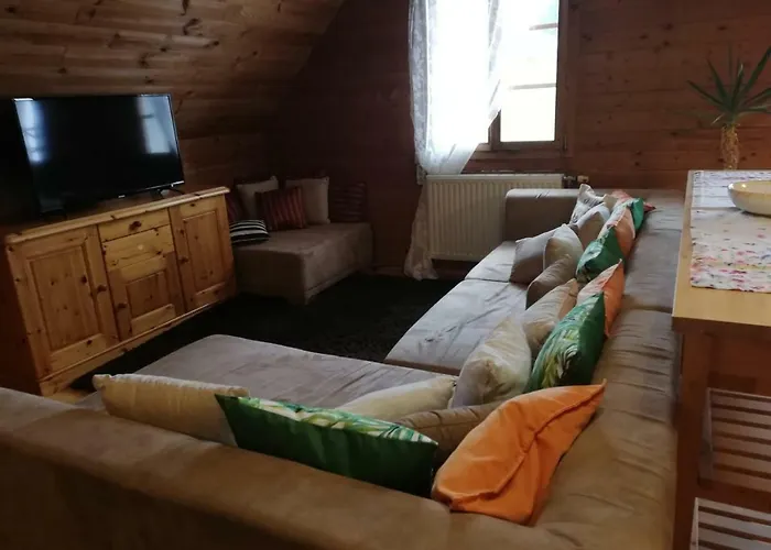 Da Tizzi Apartment Trahutten